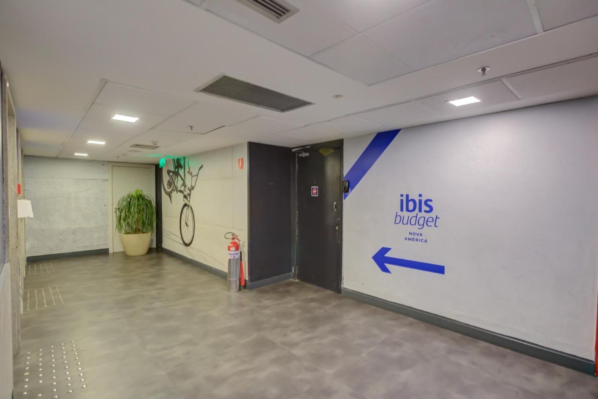 Ibis Budget Rio De Janeiro Nova America エクステリア 写真