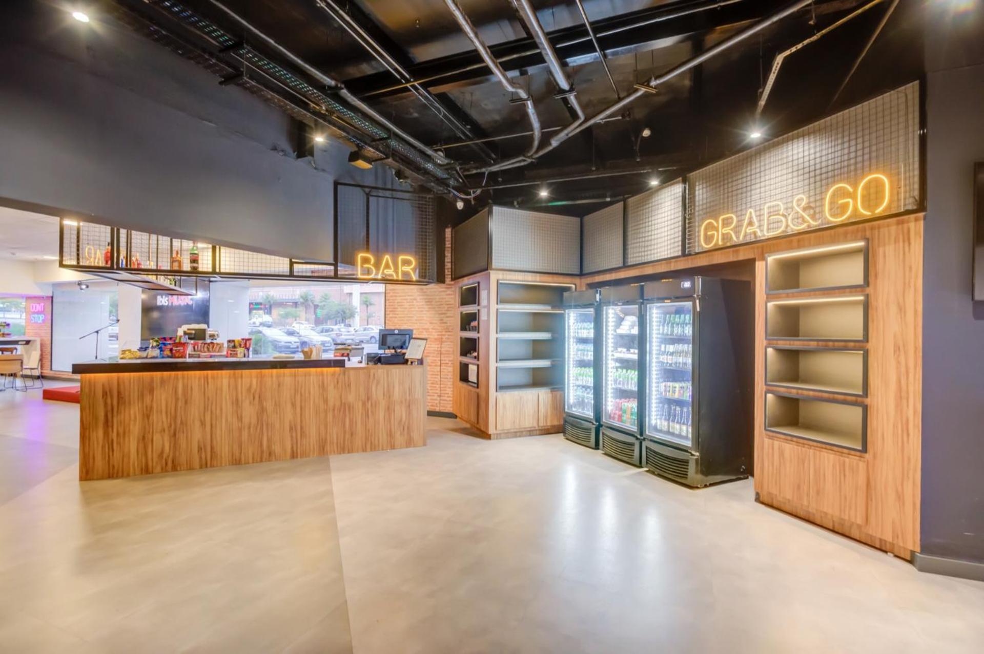 Ibis Budget Rio De Janeiro Nova America エクステリア 写真