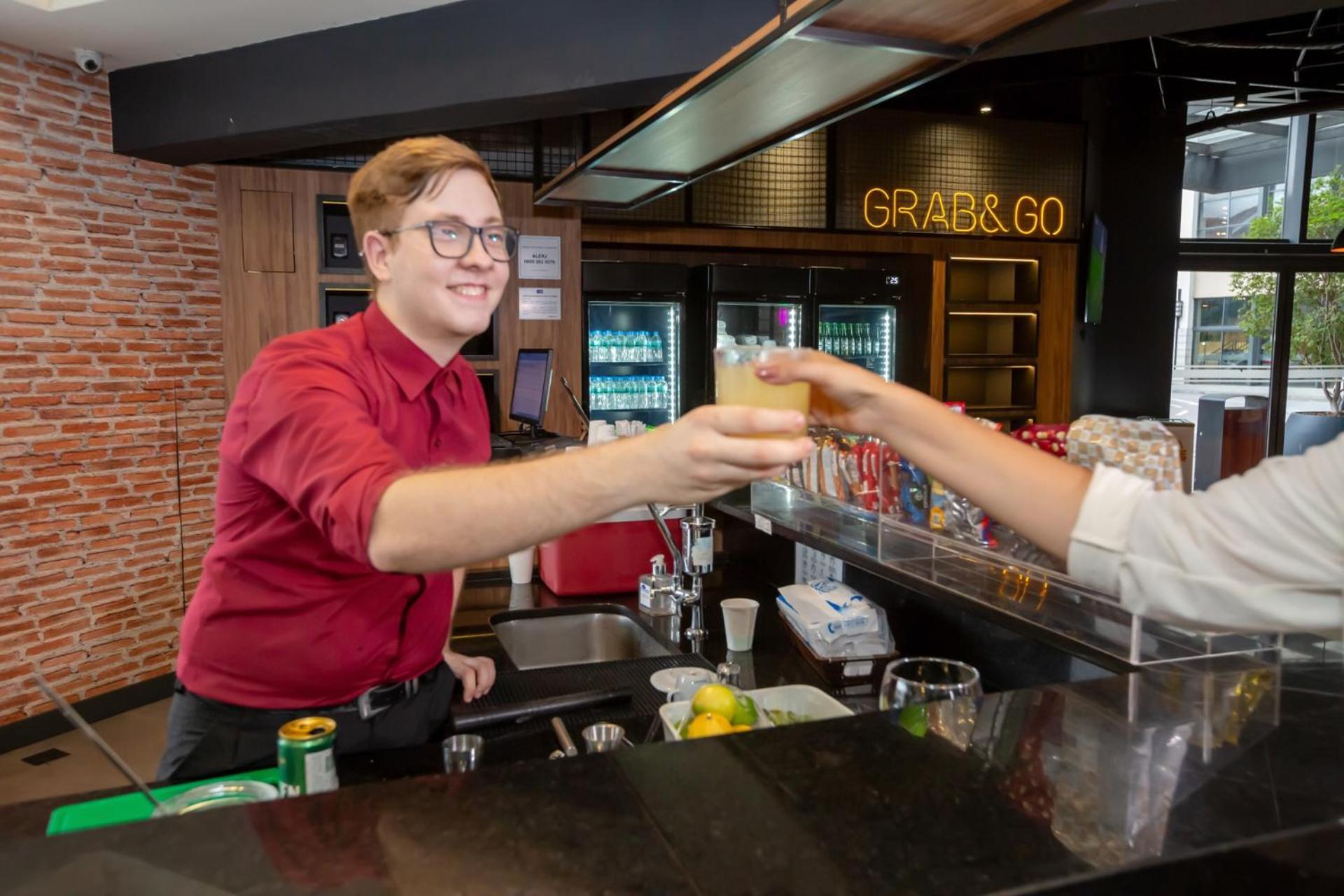 Ibis Budget Rio De Janeiro Nova America エクステリア 写真