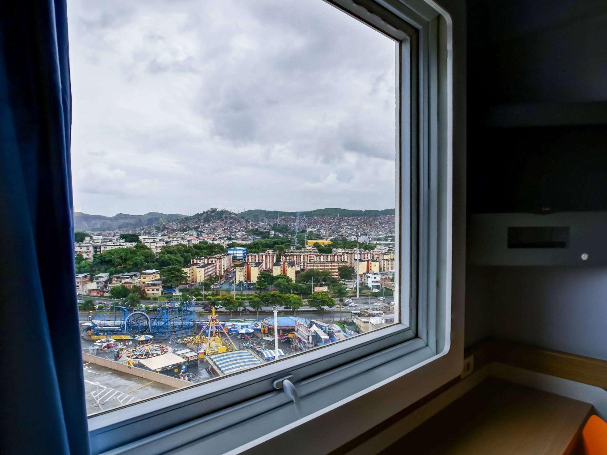 Ibis Budget Rio De Janeiro Nova America エクステリア 写真