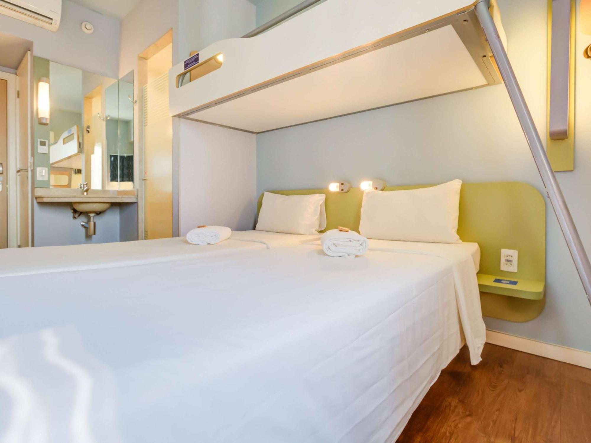 Ibis Budget Rio De Janeiro Nova America エクステリア 写真