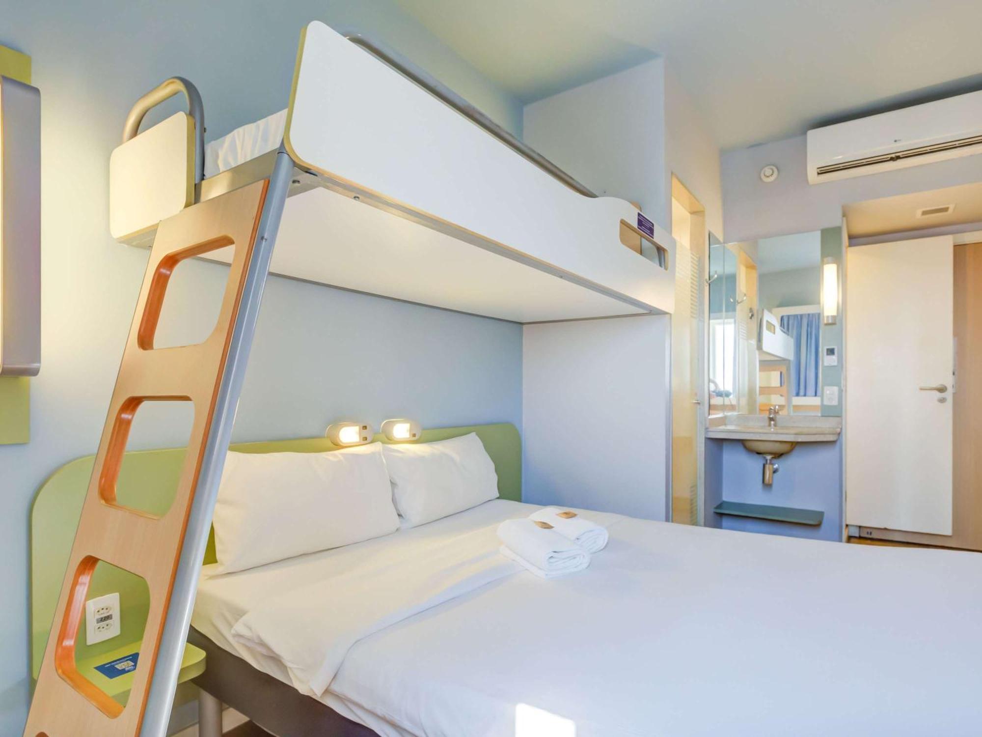 Ibis Budget Rio De Janeiro Nova America エクステリア 写真
