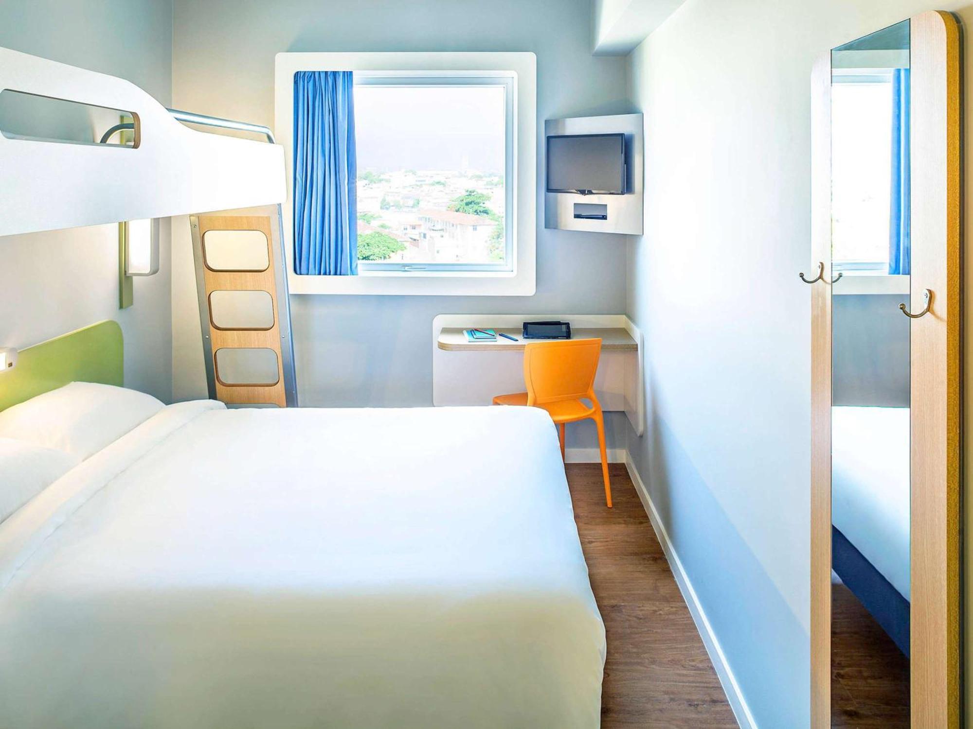 Ibis Budget Rio De Janeiro Nova America エクステリア 写真