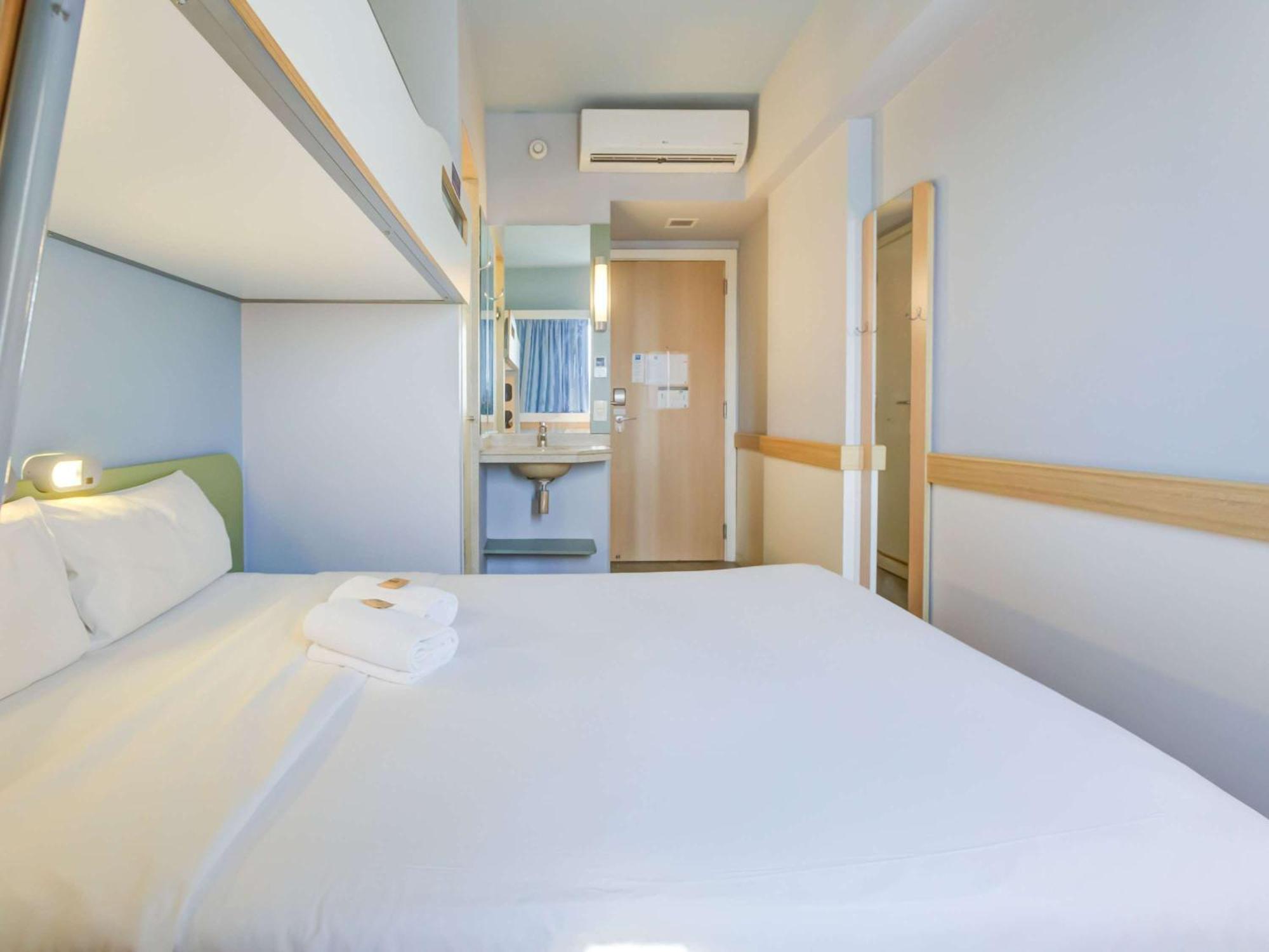 Ibis Budget Rio De Janeiro Nova America エクステリア 写真