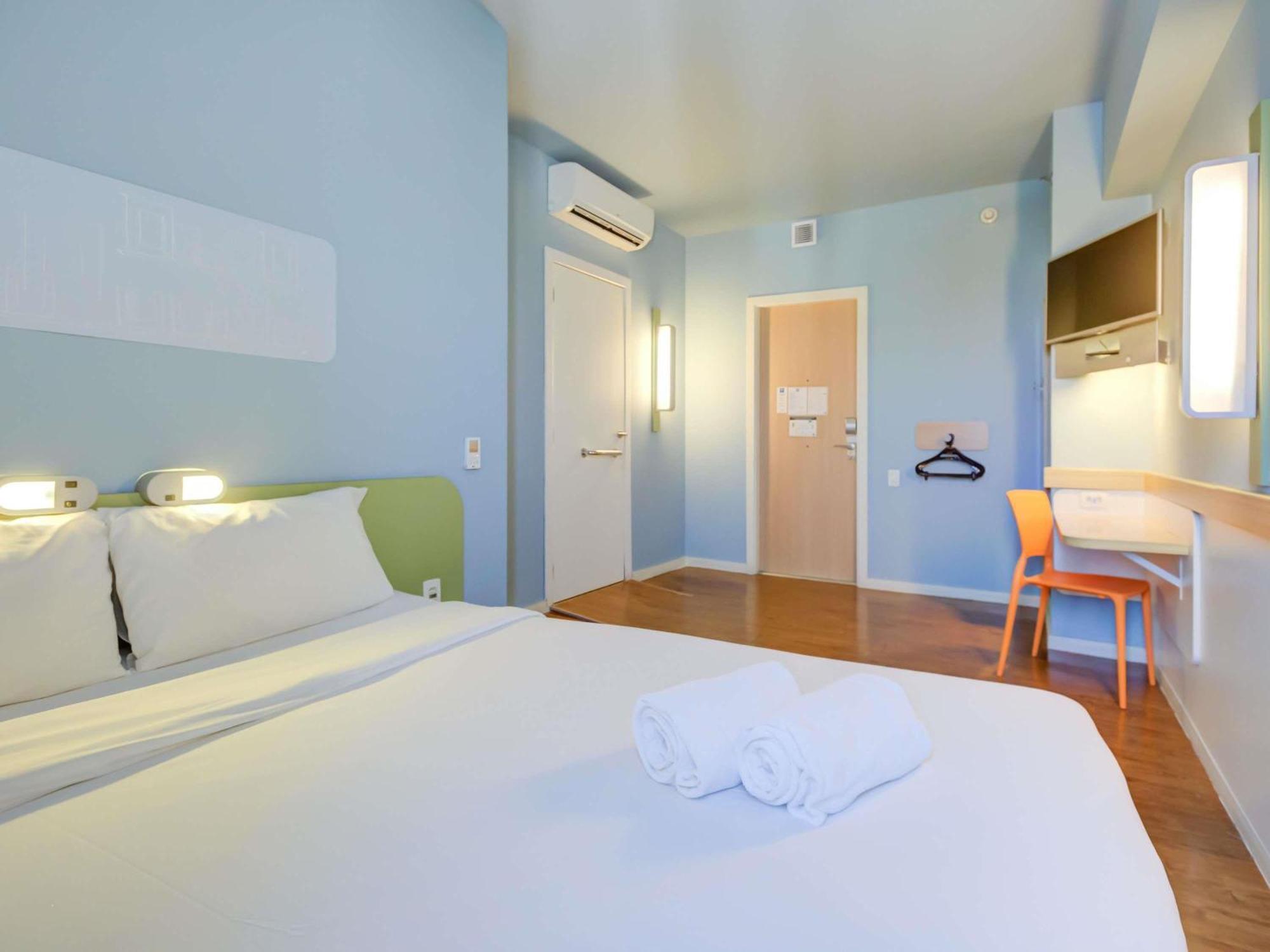 Ibis Budget Rio De Janeiro Nova America エクステリア 写真