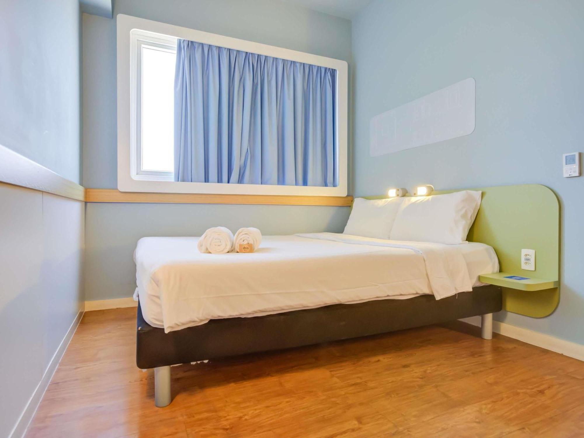 Ibis Budget Rio De Janeiro Nova America エクステリア 写真