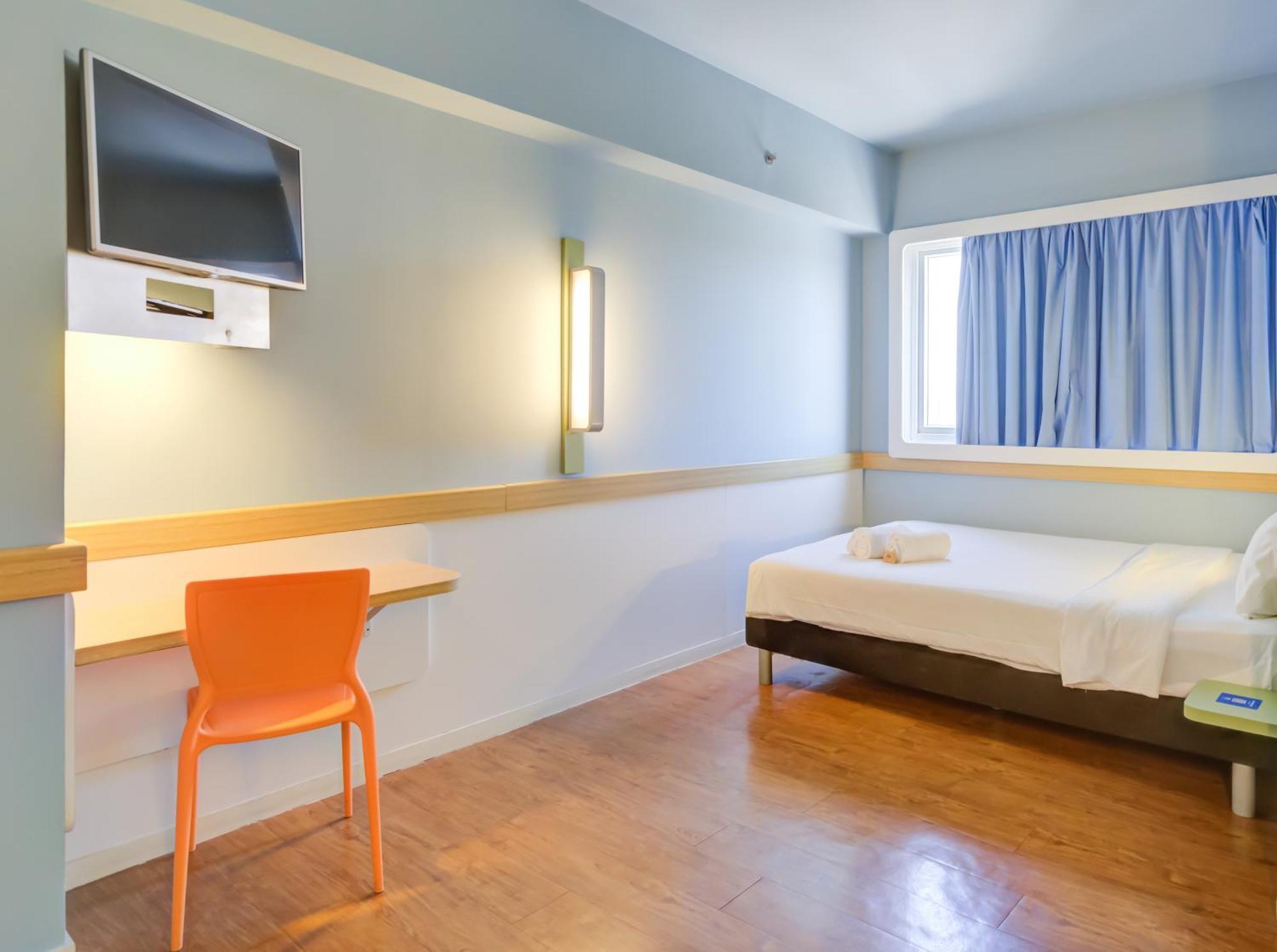 Ibis Budget Rio De Janeiro Nova America エクステリア 写真