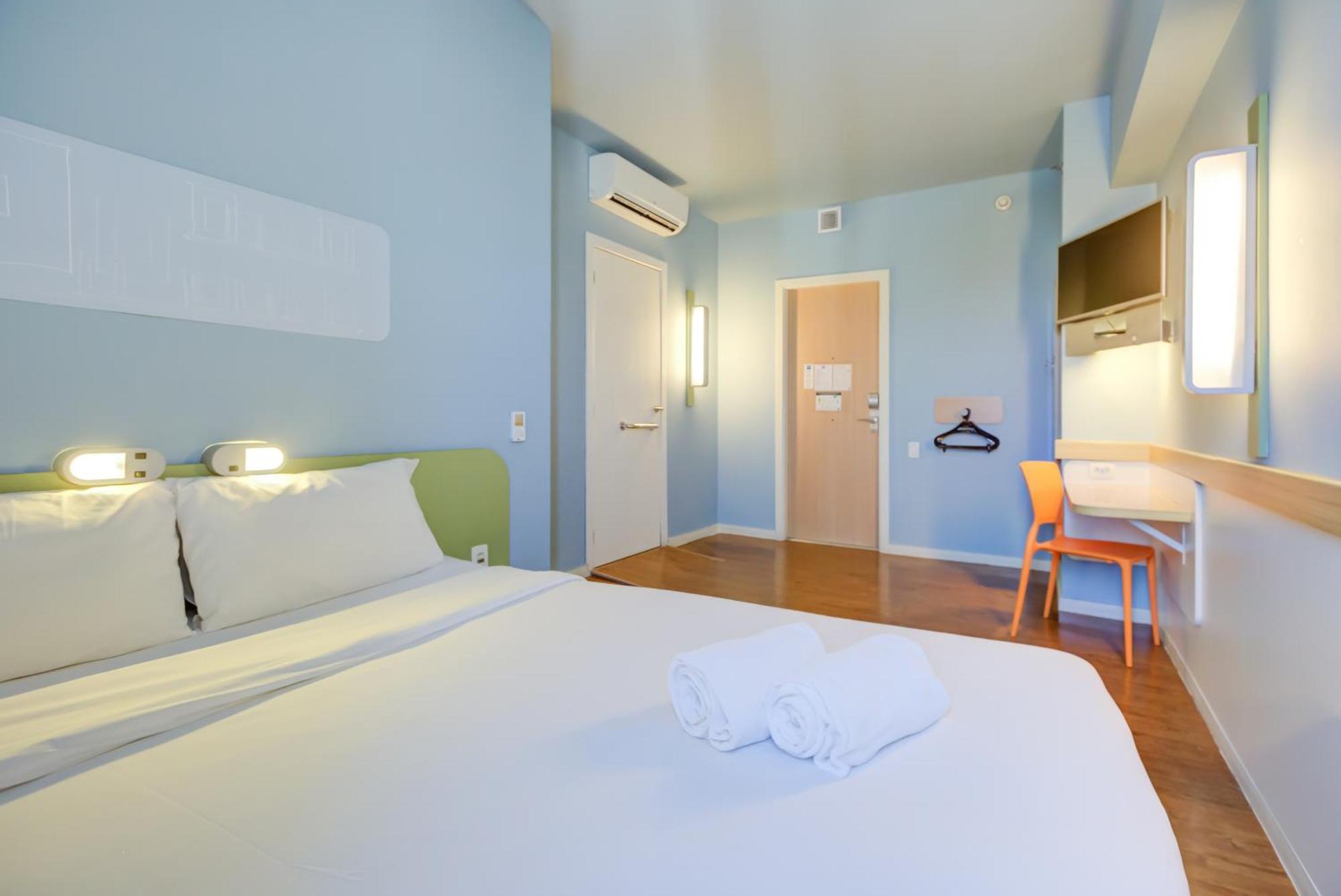 Ibis Budget Rio De Janeiro Nova America エクステリア 写真