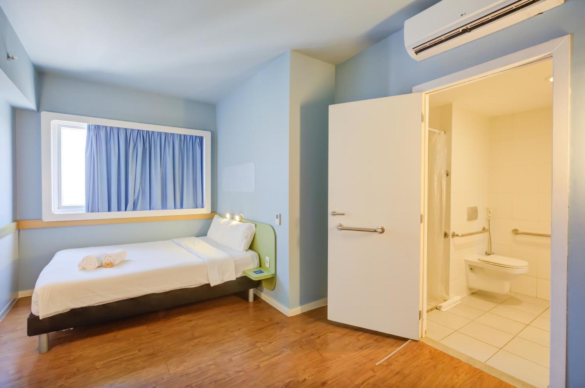 Ibis Budget Rio De Janeiro Nova America エクステリア 写真
